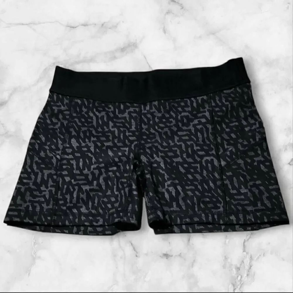 Lululemon Size 6 What the Sport Shorts